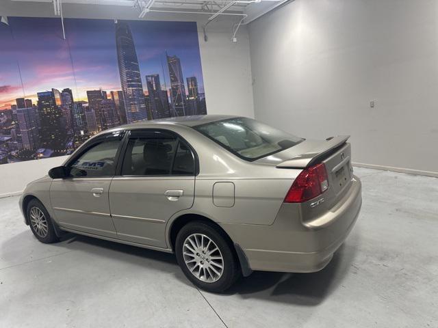 2005 Honda Civic LX 2005 Honda Civic LX