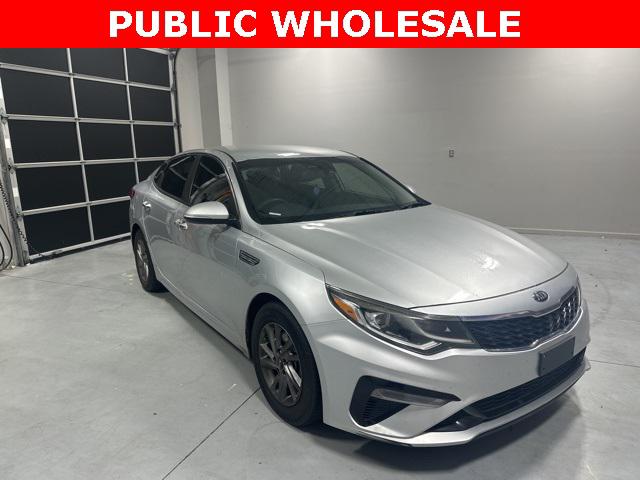 2019 Kia Optima LX 2019 Kia Optima LX