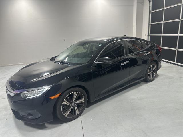 2018 Honda Civic Touring 2018 Honda Civic Touring