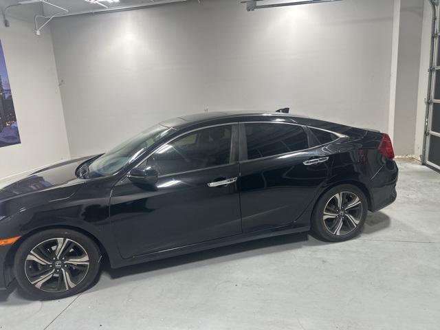 2018 Honda Civic Touring 2018 Honda Civic Touring