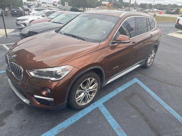 2016 BMW X1 xDrive28i 2016 BMW X1 xDrive28i