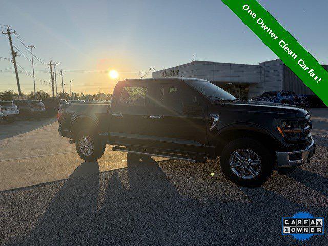 2024 Ford F-150 XLT 2024 Ford F-150 XLT