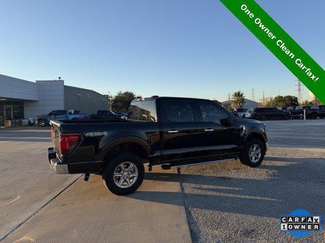 2024 Ford F-150 XLT 2024 Ford F-150 XLT