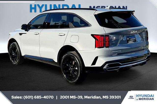 2023 Kia Sorento SX 2023 Kia Sorento SX