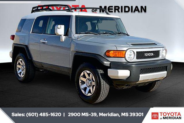 2014 Toyota FJ Cruiser Base 2014 Toyota FJ Cruiser Base