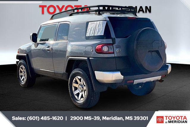 2014 Toyota FJ Cruiser Base 2014 Toyota FJ Cruiser Base