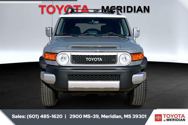 2014 Toyota FJ Cruiser Base 2014 Toyota FJ Cruiser Base