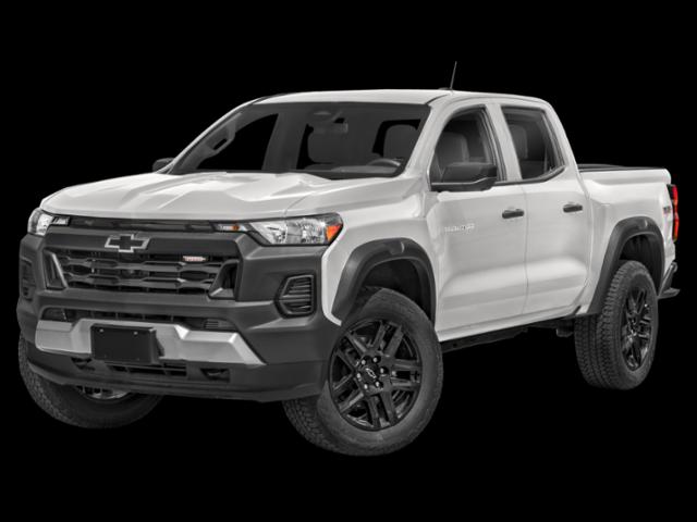 2023 Chevrolet Colorado 4WD Crew Cab Short Box Trail Boss 2023 Chevrolet Colorado 4WD Crew Cab Short Box Trail Boss