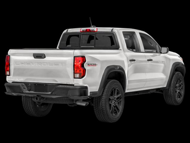 2023 Chevrolet Colorado 4WD Crew Cab Short Box Trail Boss 2023 Chevrolet Colorado 4WD Crew Cab Short Box Trail Boss