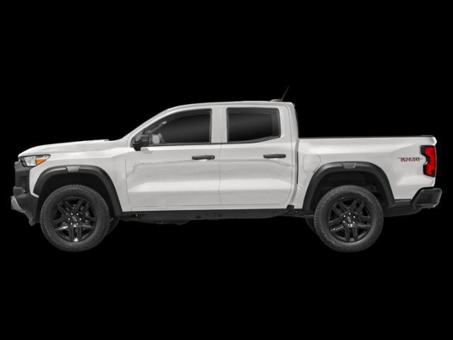 2023 Chevrolet Colorado 4WD Crew Cab Short Box Trail Boss 2023 Chevrolet Colorado 4WD Crew Cab Short Box Trail Boss