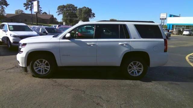 2020 Chevrolet Tahoe 2WD LT 2020 Chevrolet Tahoe 2WD LT