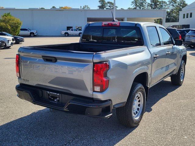 2025 Chevrolet Colorado 2WD WT 2025 Chevrolet Colorado 2WD WT