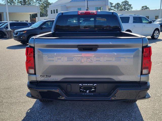 2025 Chevrolet Colorado 2WD WT 2025 Chevrolet Colorado 2WD WT