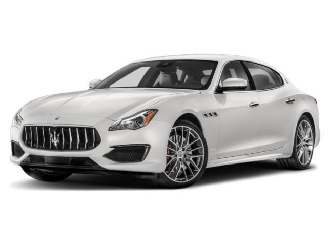 2020 Maserati Quattroporte S Q4 GranSport