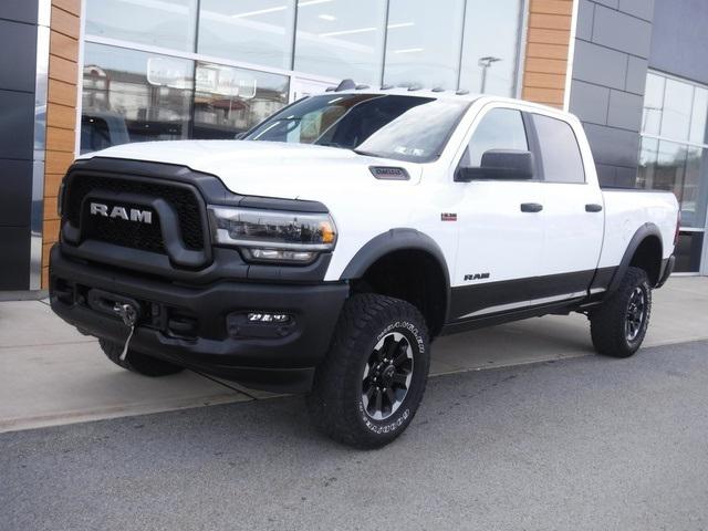 2022 RAM 2500 Power Wagon Crew Cab 4x4 64 Box