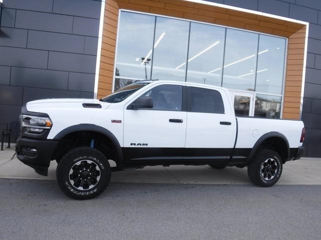 2022 RAM 2500 Power Wagon Crew Cab 4x4 64 Box