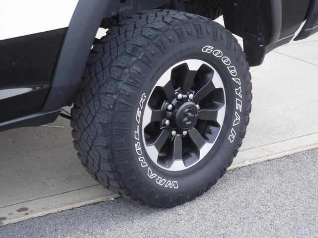 2022 RAM 2500 Power Wagon Crew Cab 4x4 64 Box