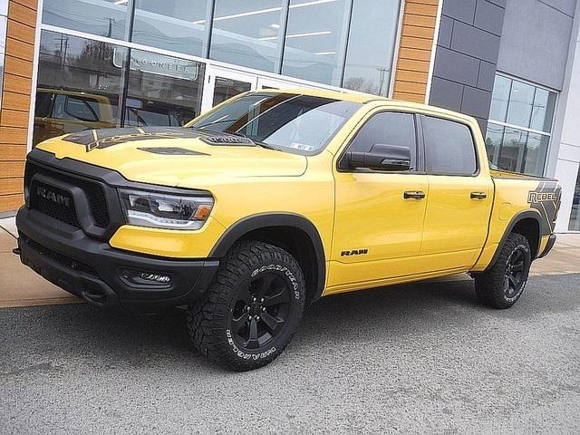 2023 RAM 1500 Rebel Crew Cab 4x4 57 Box