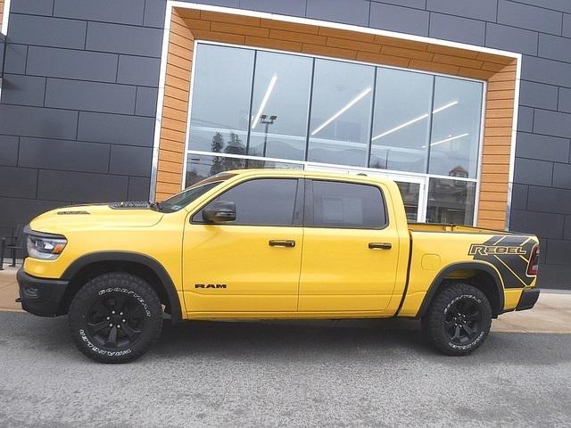 2023 RAM 1500 Rebel Crew Cab 4x4 57 Box