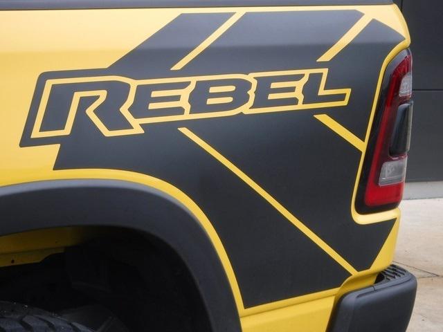 2023 RAM 1500 Rebel Crew Cab 4x4 57 Box