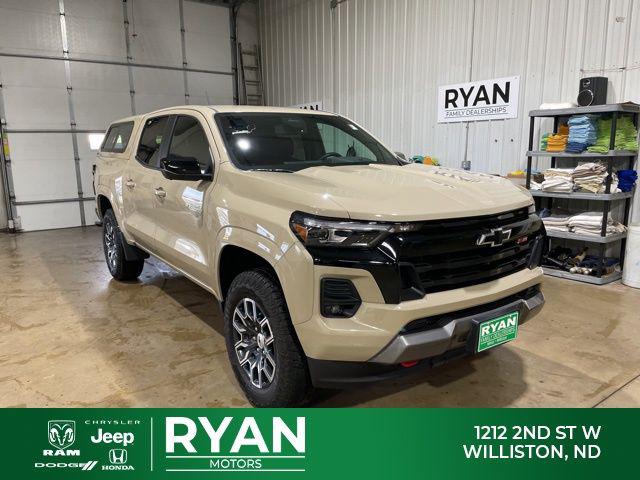 2024 Chevrolet Colorado 4WD Z71 2024 Chevrolet Colorado 4WD Z71