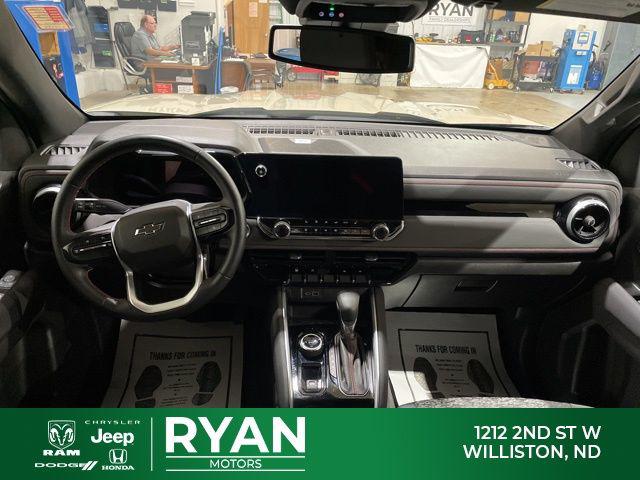 2024 Chevrolet Colorado 4WD Z71 2024 Chevrolet Colorado 4WD Z71