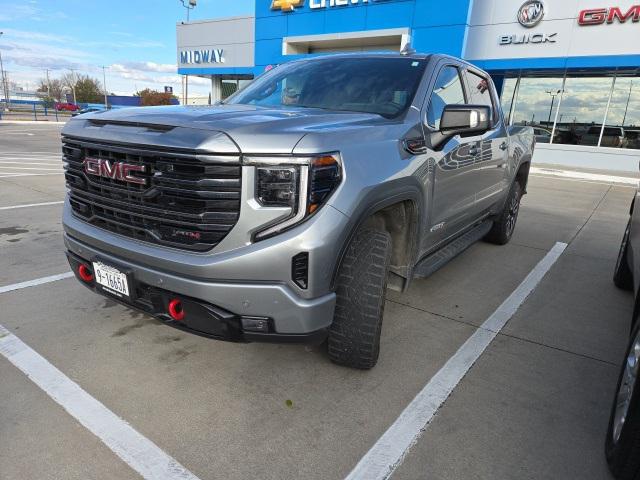2024 GMC Sierra 1500 4WD Crew Cab Short Box AT4 2024 GMC Sierra 1500 4WD Crew Cab Short Box AT4