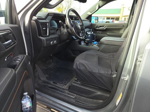 2024 GMC Sierra 1500 4WD Crew Cab Short Box AT4 2024 GMC Sierra 1500 4WD Crew Cab Short Box AT4