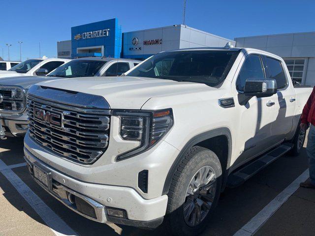 2023 GMC Sierra 1500 4WD Crew Cab Short Box Denali 2023 GMC Sierra 1500 4WD Crew Cab Short Box Denali