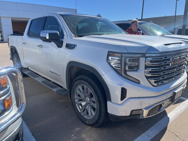 2023 GMC Sierra 1500 4WD Crew Cab Short Box Denali 2023 GMC Sierra 1500 4WD Crew Cab Short Box Denali