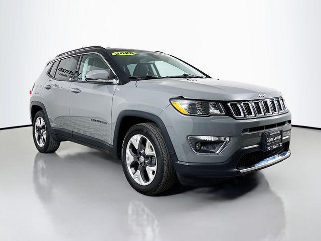 2020 Jeep Compass Limited FWD 2020 Jeep Compass Limited FWD