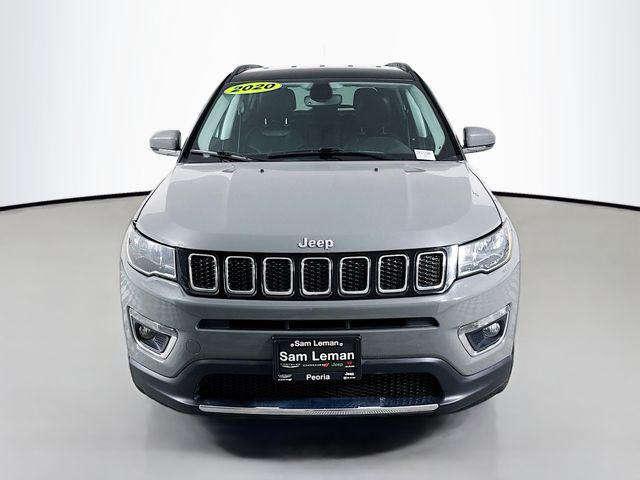 2020 Jeep Compass Limited FWD 2020 Jeep Compass Limited FWD