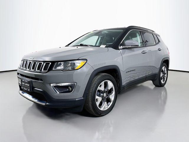2020 Jeep Compass Limited FWD 2020 Jeep Compass Limited FWD