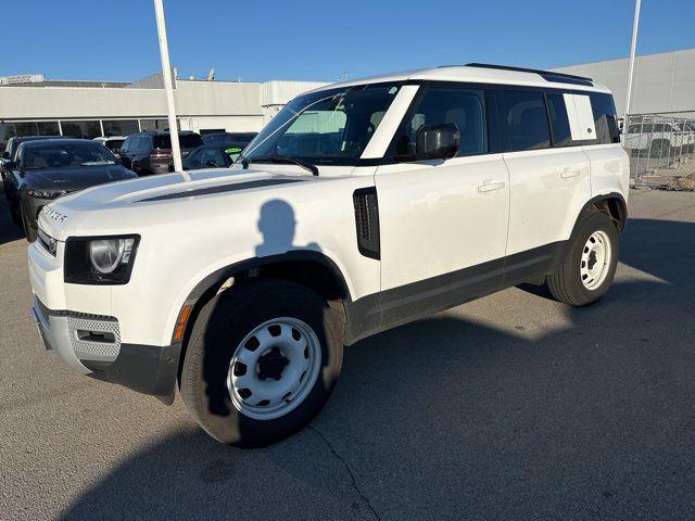 2023 Land Rover Defender 110 Standard 2023 Land Rover Defender 110 Standard