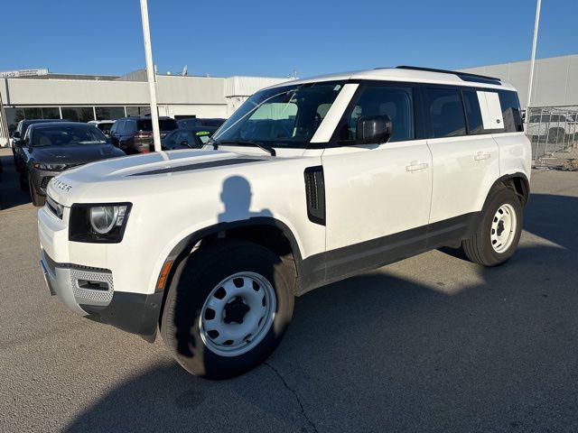 2023 Land Rover Defender 110 Standard 2023 Land Rover Defender 110 Standard