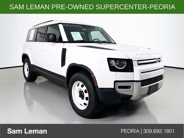 2023 Land Rover Defender 110 Standard