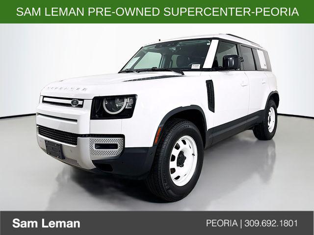 2023 Land Rover Defender 110 Standard