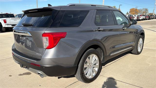2023 Ford Explorer Limited 2023 Ford Explorer Limited