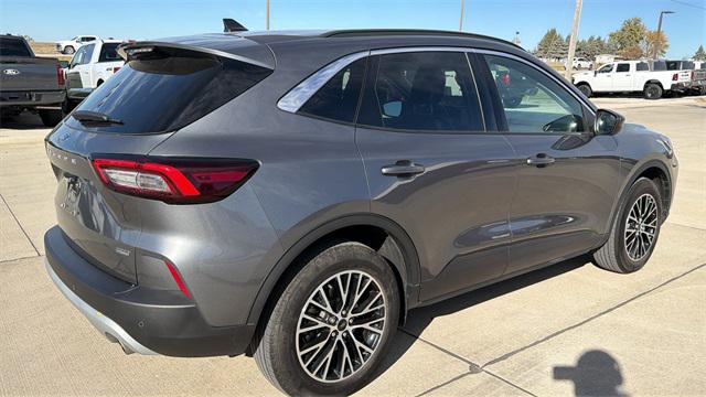 2023 Ford Escape PHEV 2023 Ford Escape PHEV