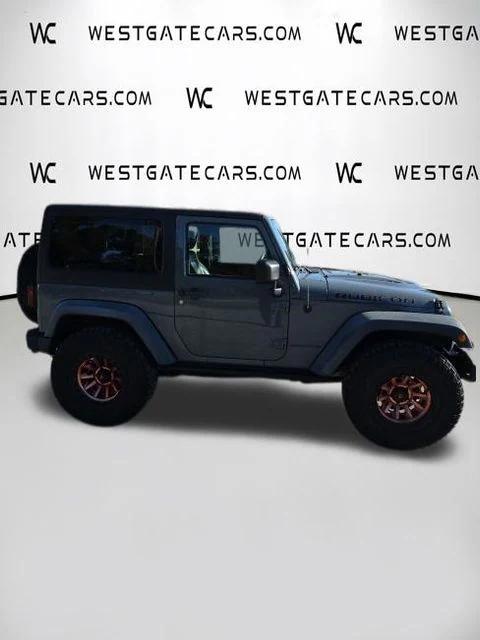 2014 Jeep Wrangler Rubicon X 2014 Jeep Wrangler Rubicon X