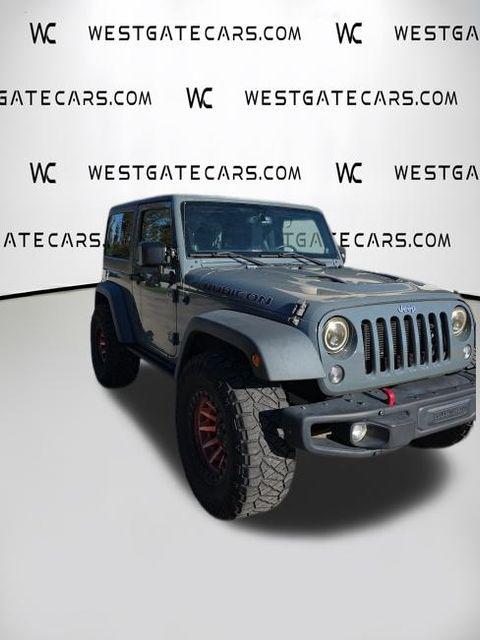 2014 Jeep Wrangler Rubicon X 2014 Jeep Wrangler Rubicon X