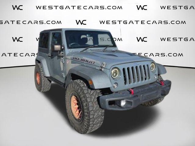 2014 Jeep Wrangler Rubicon X 2014 Jeep Wrangler Rubicon X