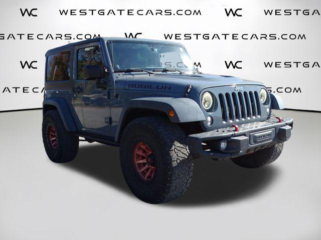 2014 Jeep Wrangler Rubicon X 2014 Jeep Wrangler Rubicon X