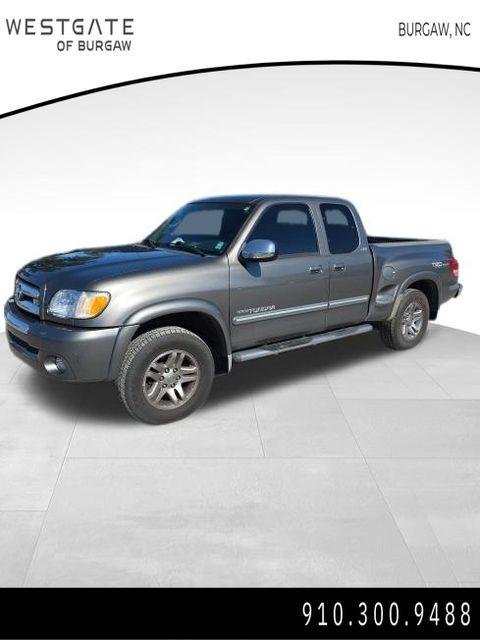 2004 Toyota Tundra SR5 V8 2004 Toyota Tundra SR5 V8