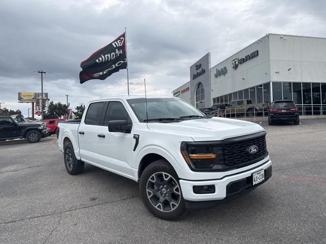 2024 Ford F-150 STX 2024 Ford F-150 STX