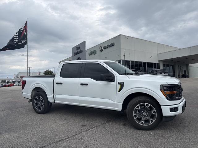 2024 Ford F-150 STX 2024 Ford F-150 STX