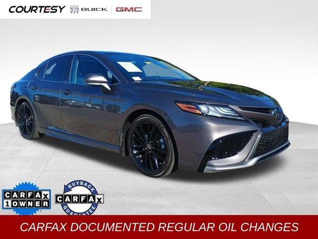 2022 Toyota Camry XSE 2022 Toyota Camry XSE
