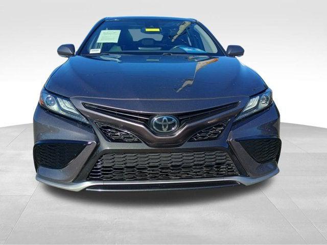 2022 Toyota Camry XSE 2022 Toyota Camry XSE