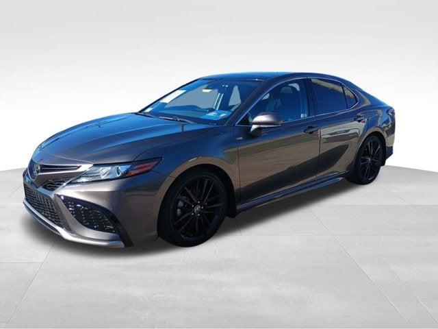 2022 Toyota Camry XSE 2022 Toyota Camry XSE