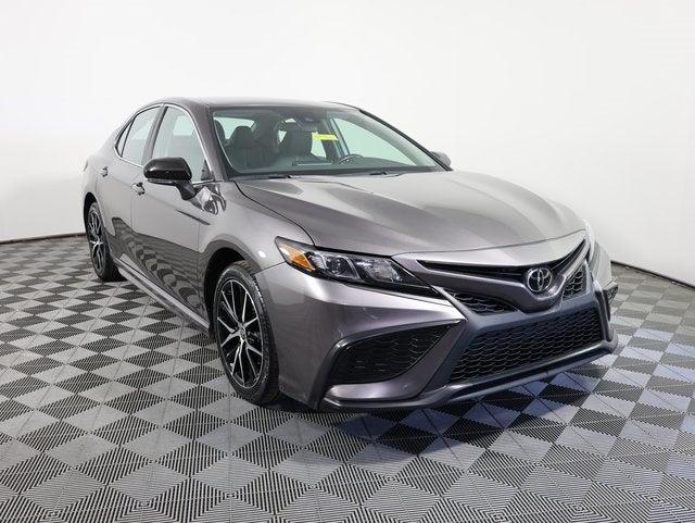 2024 Toyota Camry SE 2024 Toyota Camry SE